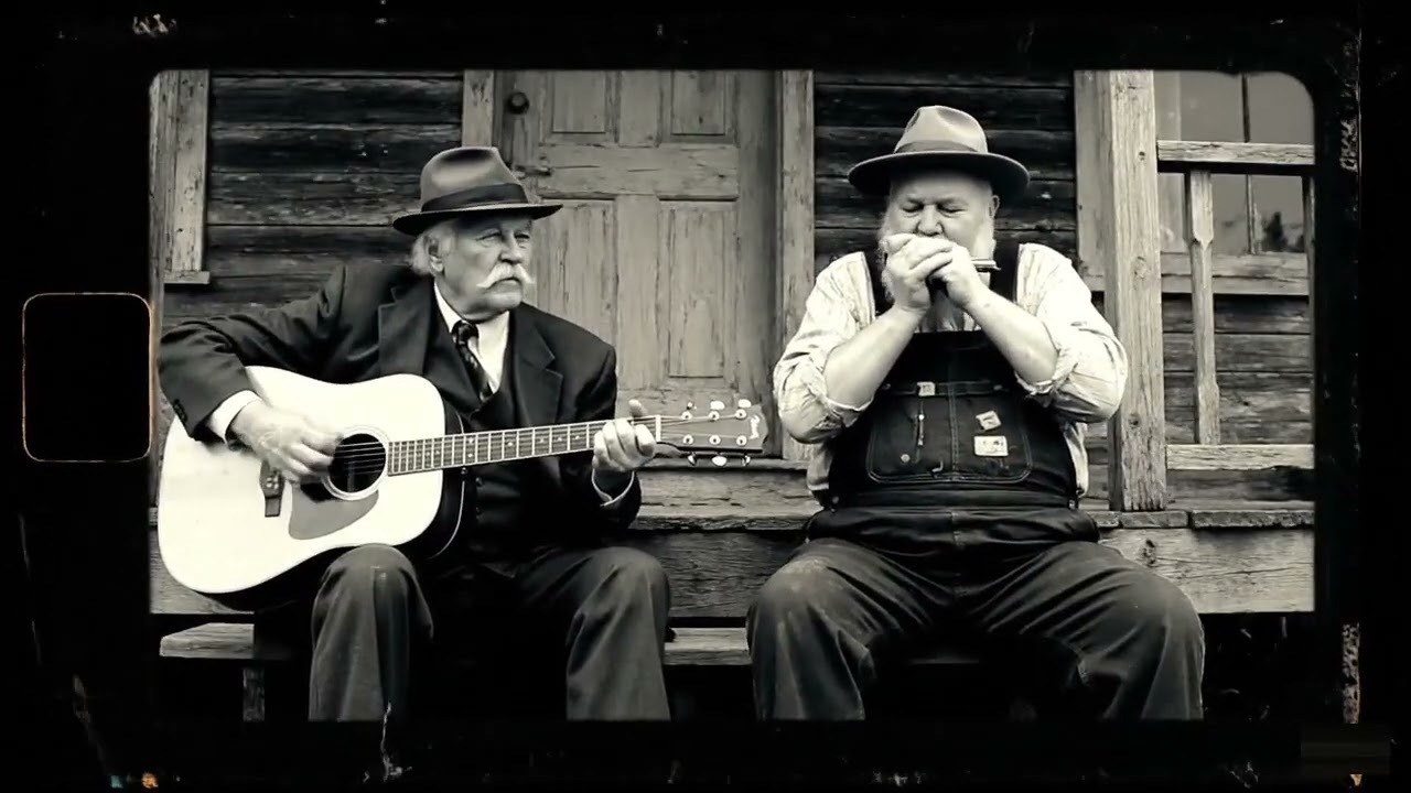 Harmonica Roots – Delta Blues from the Heartland