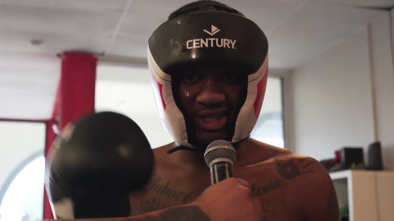 David Mundo (Legacy Vero Beach) VS Jadon Tunstall - Exhibition Boxing Match