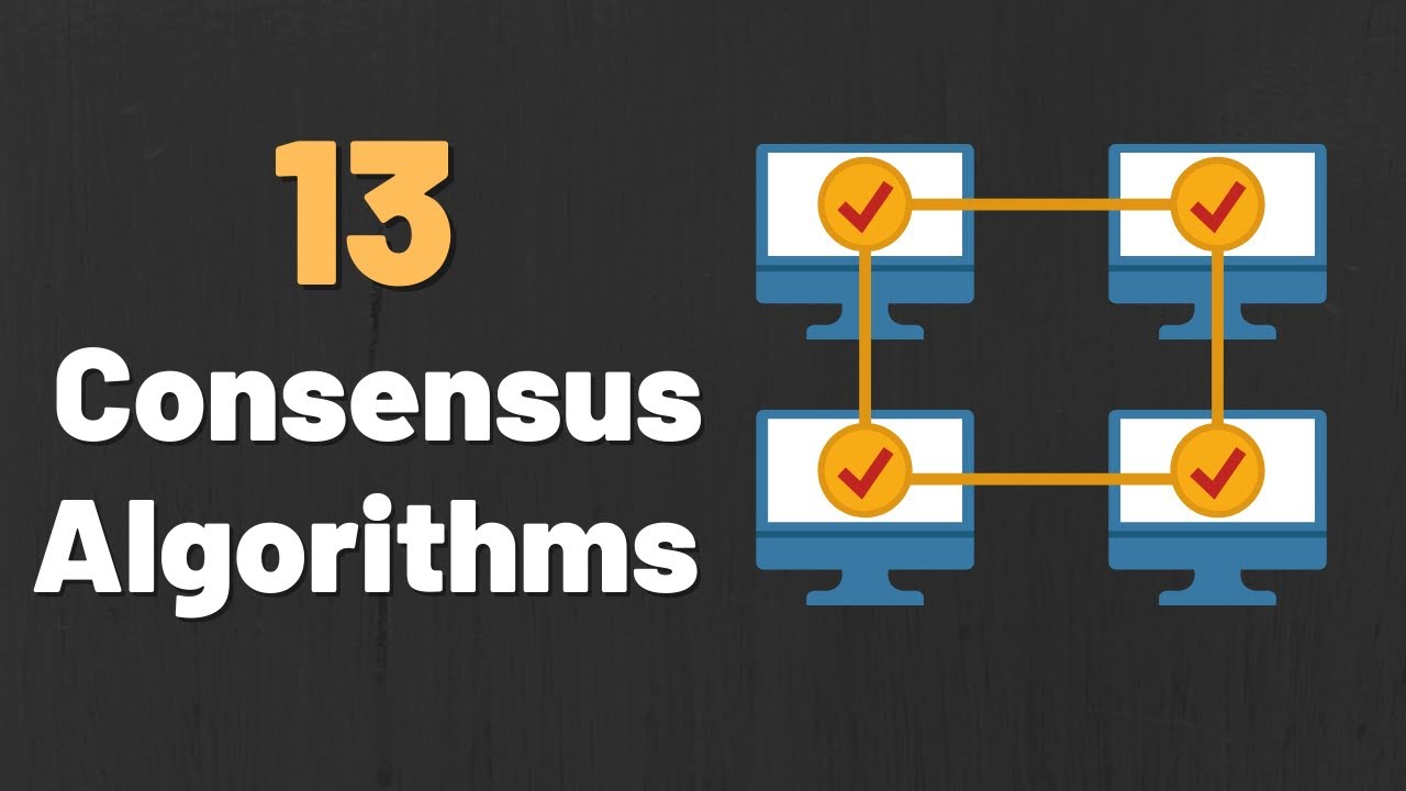 Proof of WHAT?! Overview of 13 different consensus algorithms for cryptocurrencies!