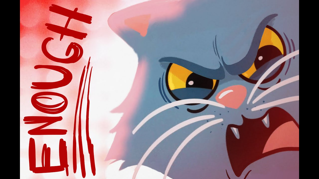 Enough (Official Music Video), Sydney the Song Cat