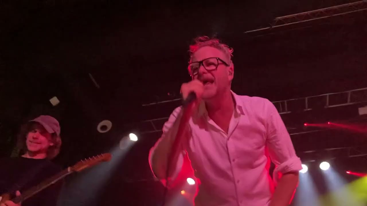 The National - Smoke Detector - 2024-05-29 live at Sala Razzmatazz Barcelona Primavera Sound