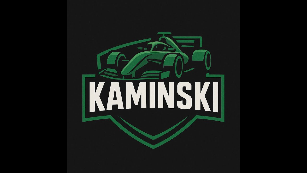 🏁 “Kaminski F1”🏁