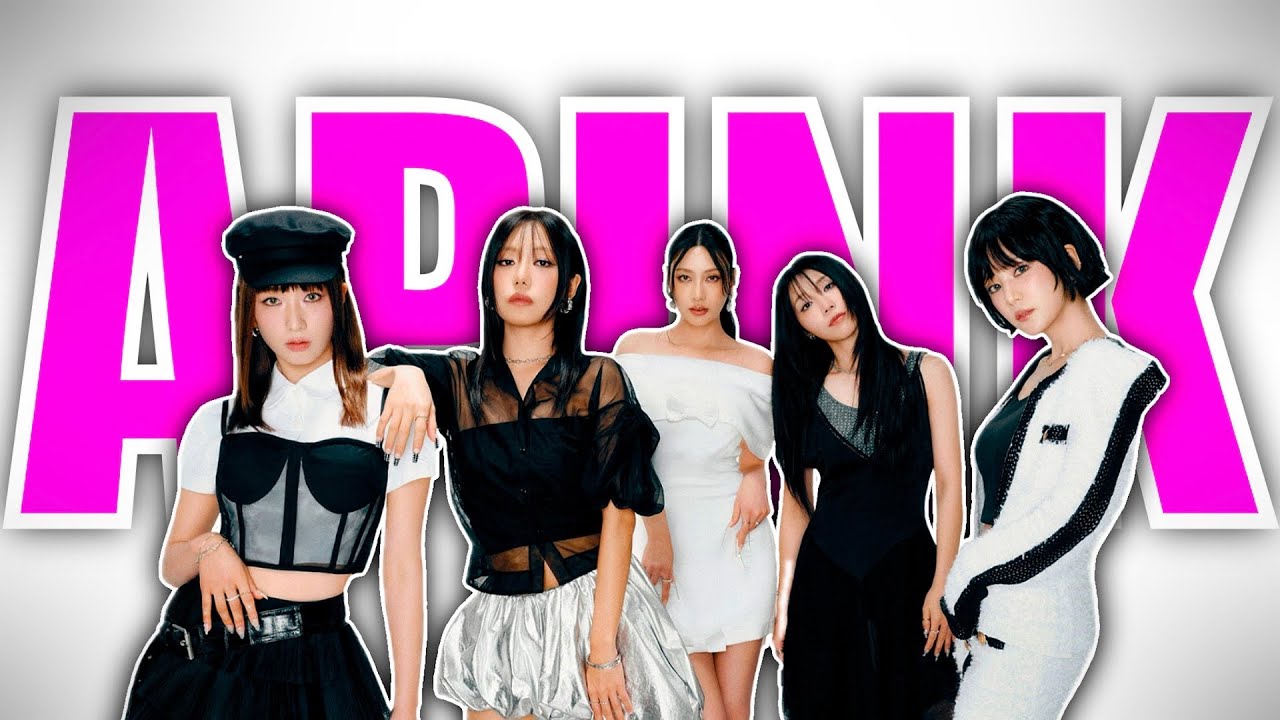 How Apink Are Keeping 2nd Gen Alive