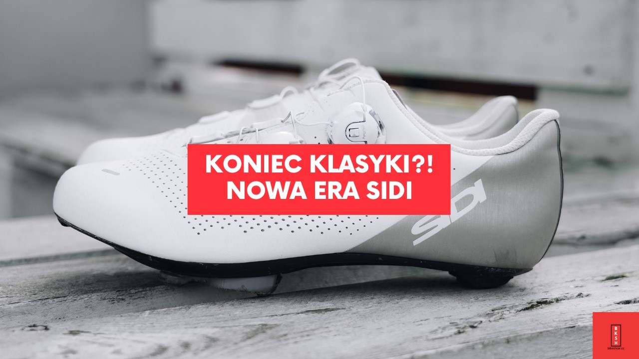 Rewolucja w SIDI? Najwygodniejsze buty rowerowe, jakie testowałem - koniec klasycznego designu?