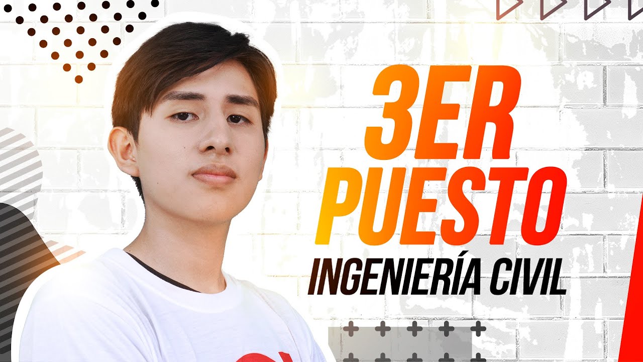 Entrevista 3er pto. Ing Civil 📢[UNMSM 2024 I]