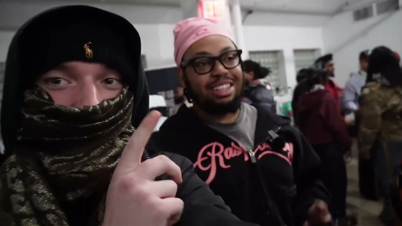 FASHION WEEK & AUDIOMACK STUDIO! NYC VLOG WITH MATTVAUHN!