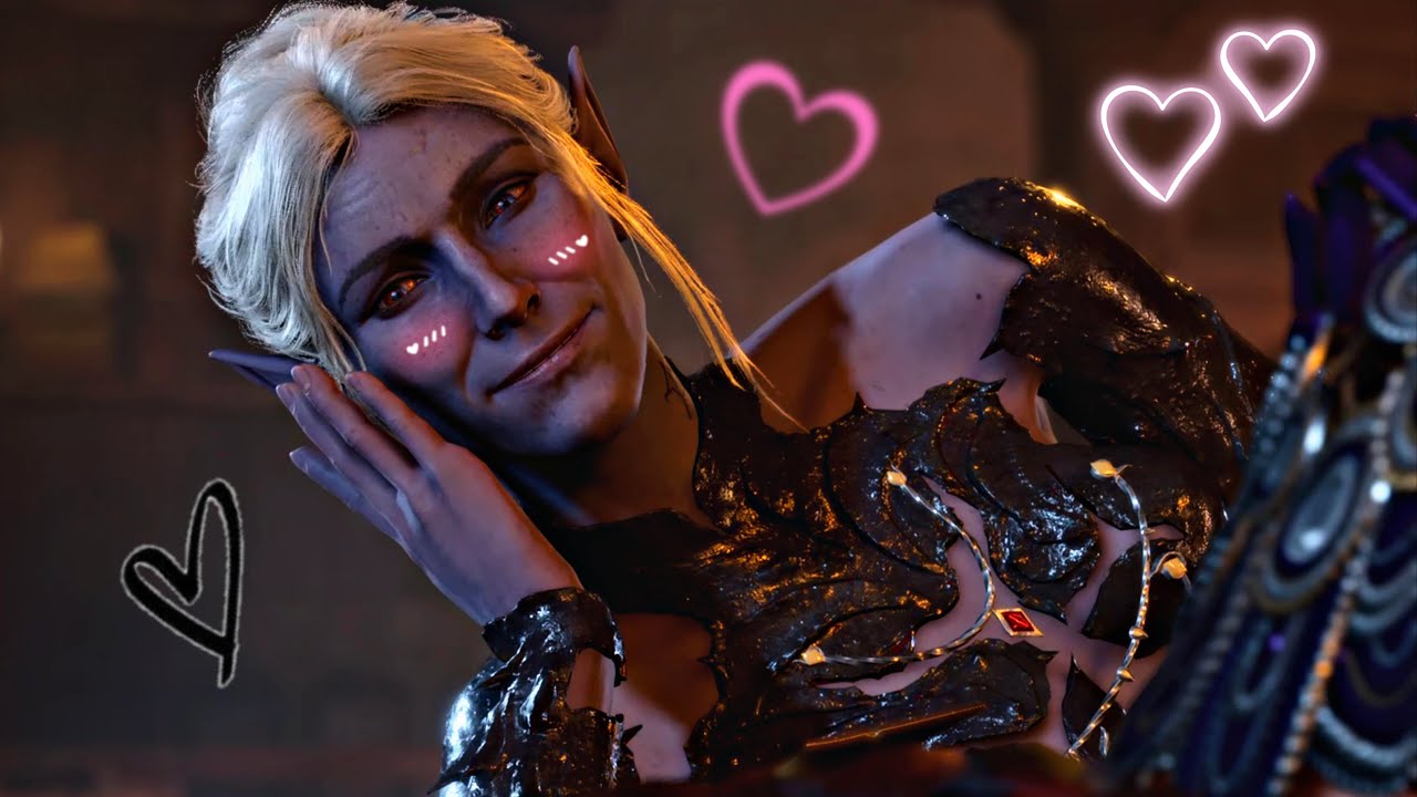 Minthara's Good Epilogue ending...