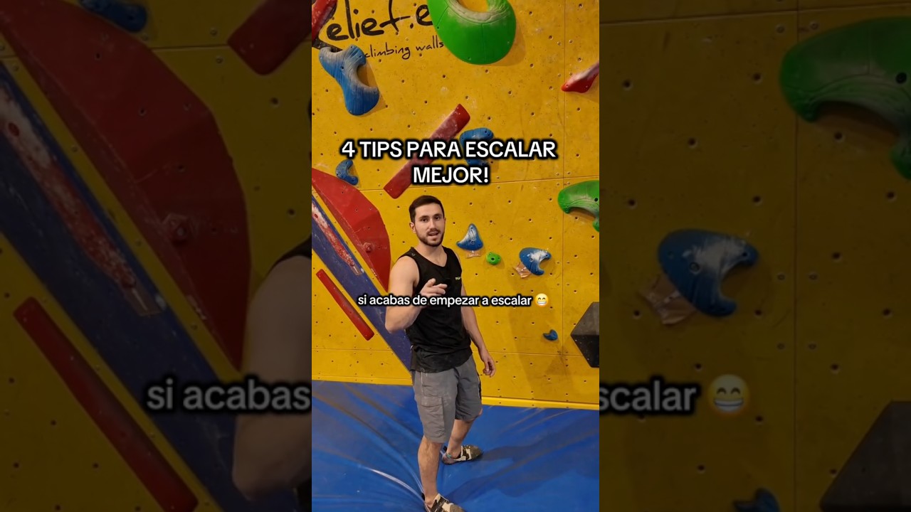 4 TIPS para escalar si acabas de EMPEZAR!