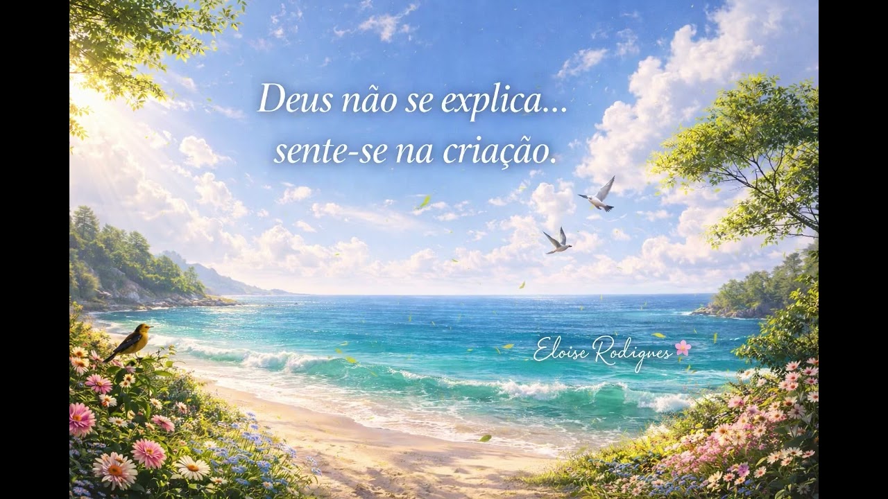 Reflexão: Como Descrever Deus?