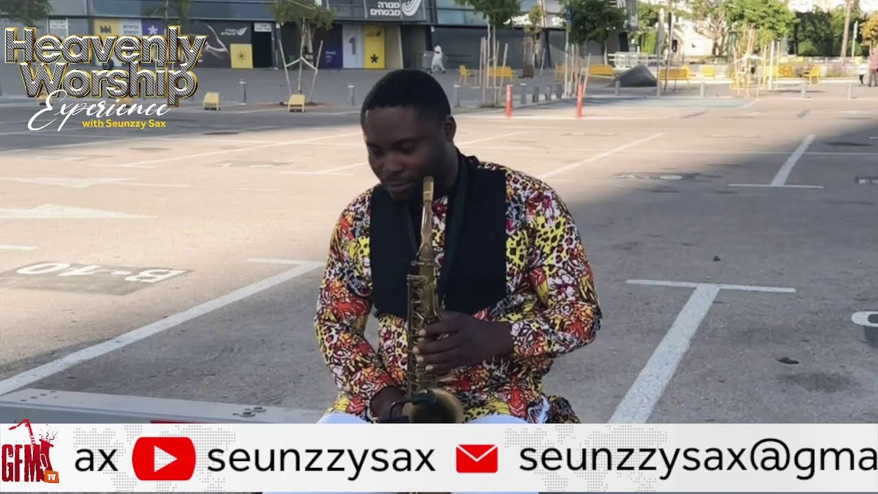 Seunzzy Sax Live Stream