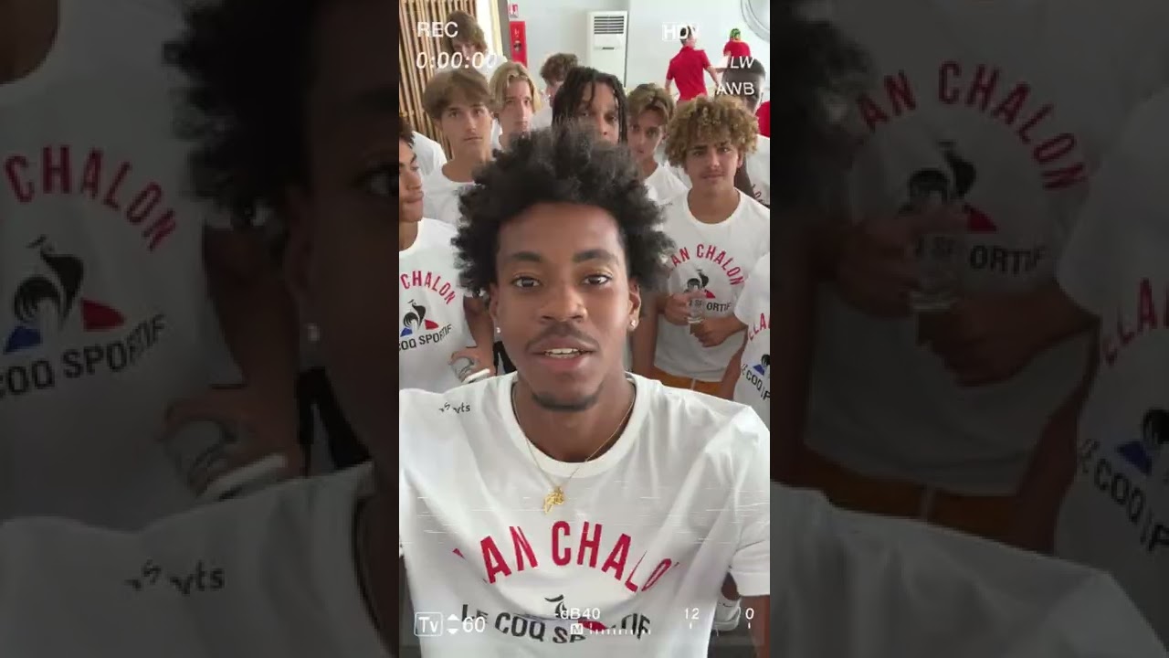 Reprise du centre de formation 2022