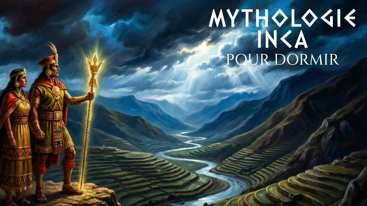 2H30 de Mythologie Inca pour dormir paisiblement