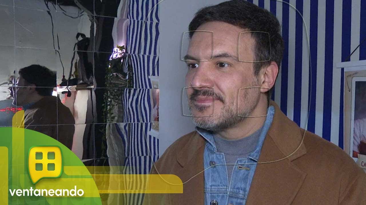 Alex de la Madrid habla sobre el supuesto romance que tiene con Aracely Arámbula | Ventaneando