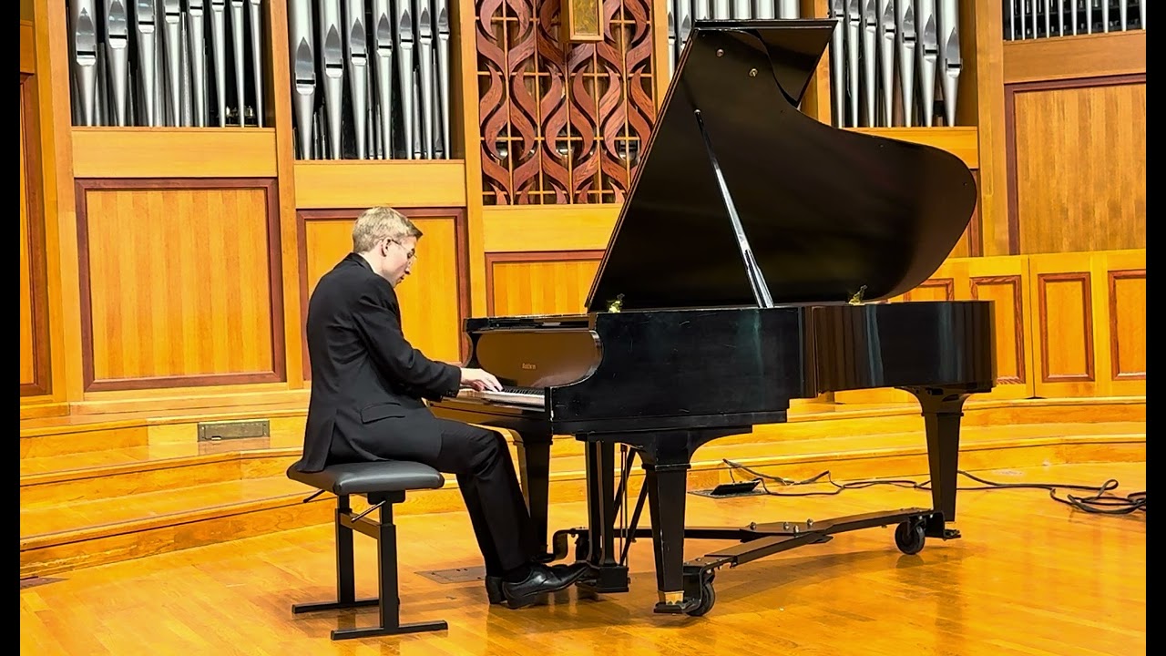 Johannes Brahms, Piano Sonata No. 1 in C major, Op. 1