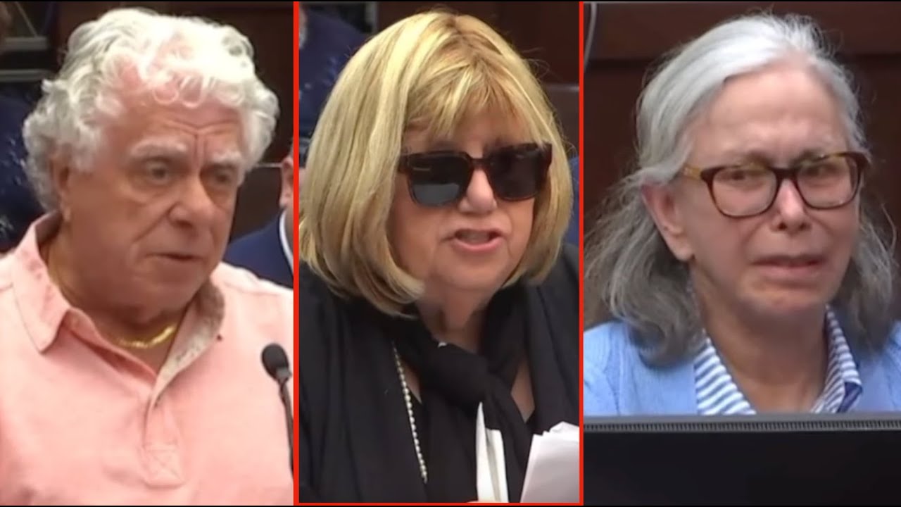 'She Is The Curse': Dan Markel's Parents Speak After Jury's Guilty Verdict