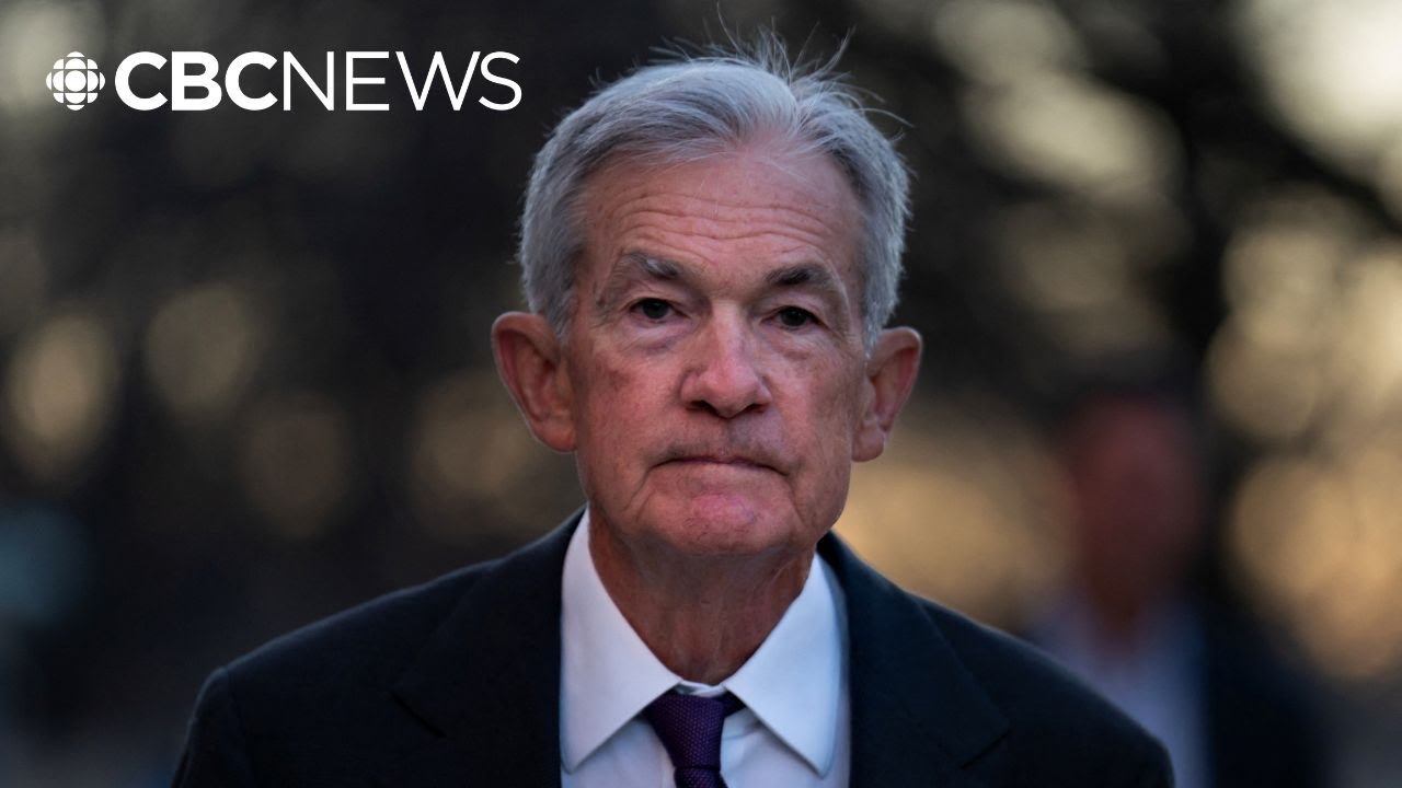 Central bank heads, including Canada's, defend U.S. Fed chair Powell