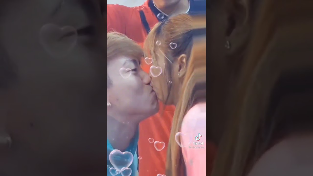 panoorin ang first kiss nila ni mahalia E. at karl limpin