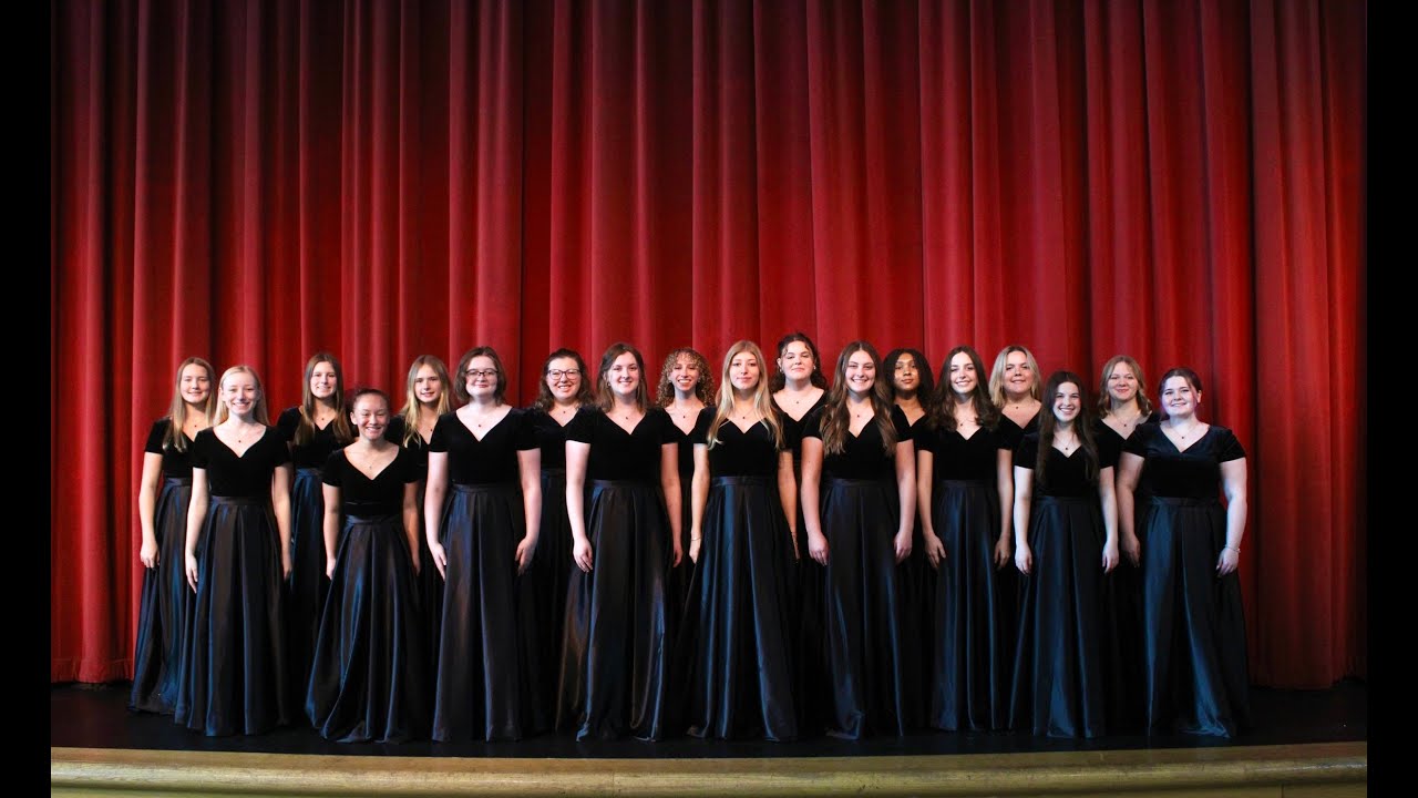 Triad Chamber Choir ILMEA 2026 Performance Set