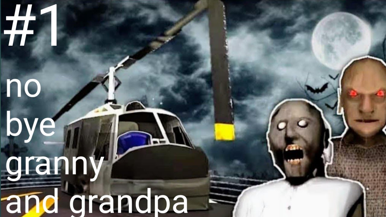 Granny chapter two gameplay video part 1