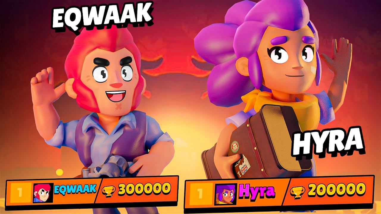 EQWAAK PUSH 300K!🔥