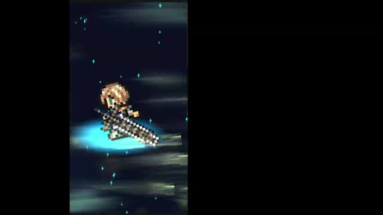 FFRK [JCDII] - D??? DK Bahamut Job Sage II - 11:67 sec - Hard Mode HSC