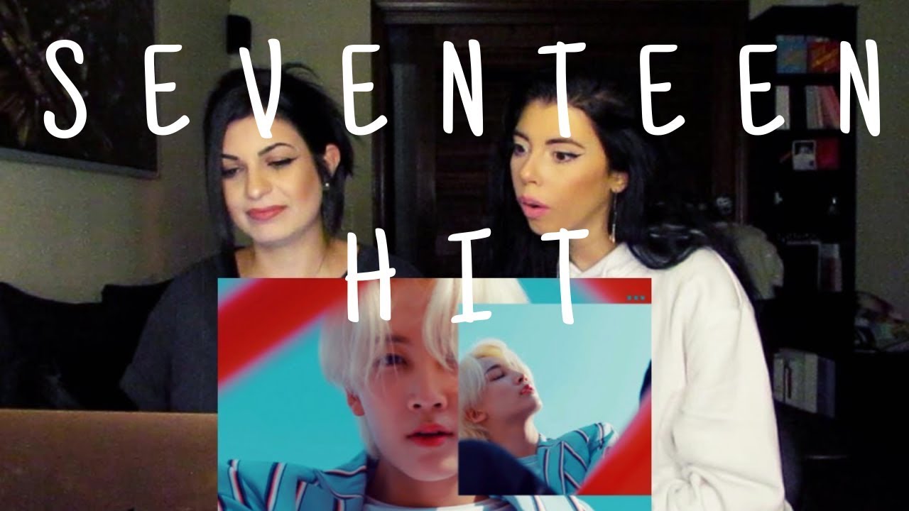 SEVENTEEN - HIT M/V | REACTION