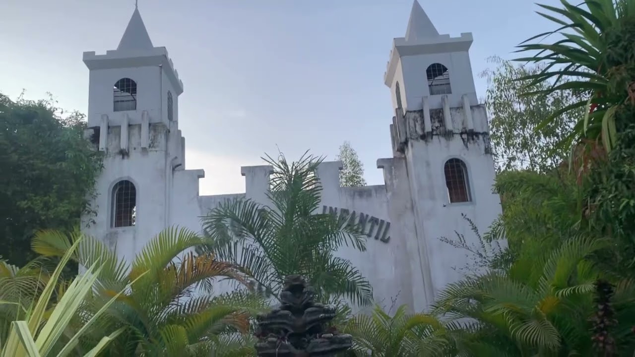 Mosteiro da Santa Cruz em Anápolis GO 