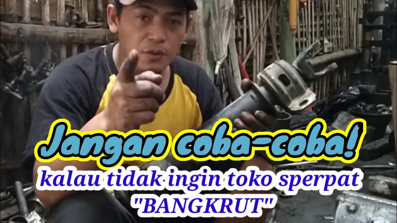 cara memperbaiki kelaher gantung//kelaher pelurus//laher fleksibel as propeller gardan mobil kijang.
