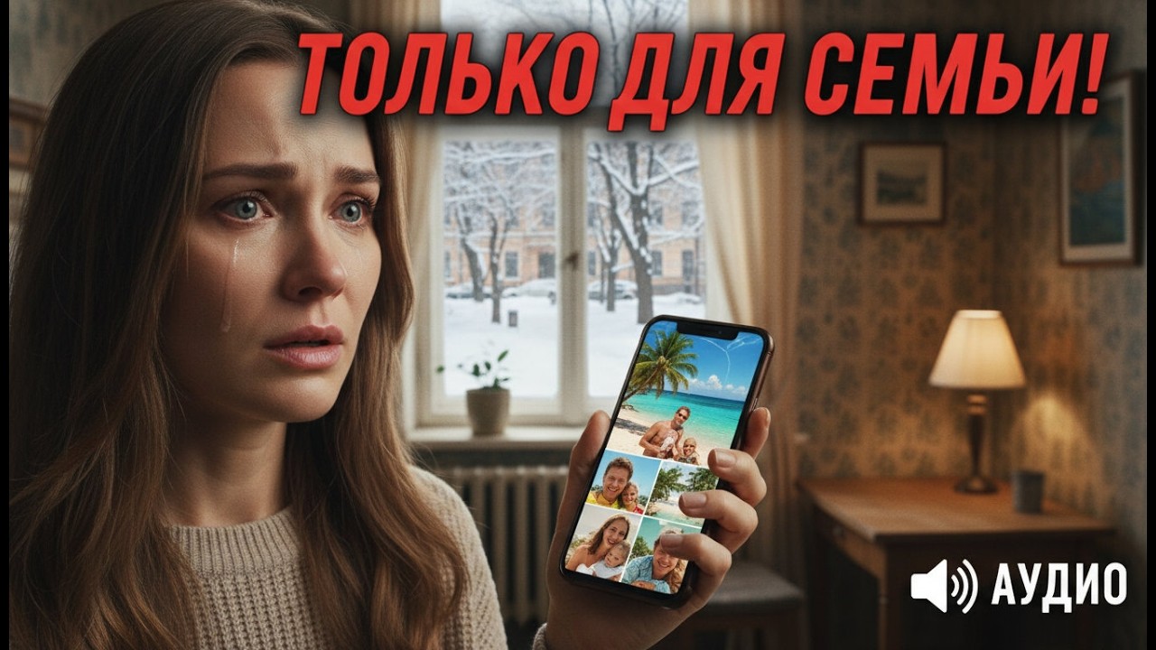 Семья улетела в люкс-отпуск за мои 2 млн ₽ без меня — теперь они подали в суд за опеку