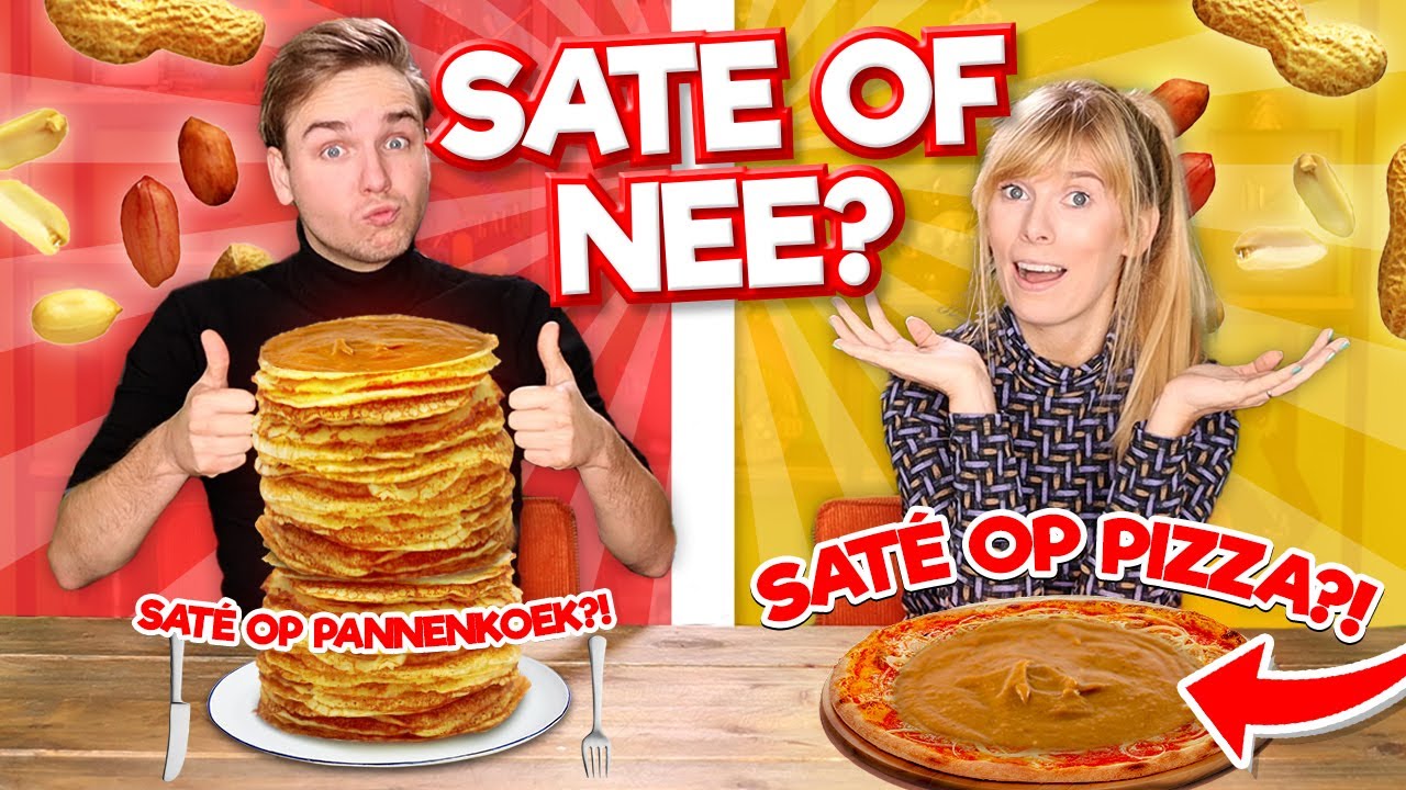 SATÉ OF NEE?!