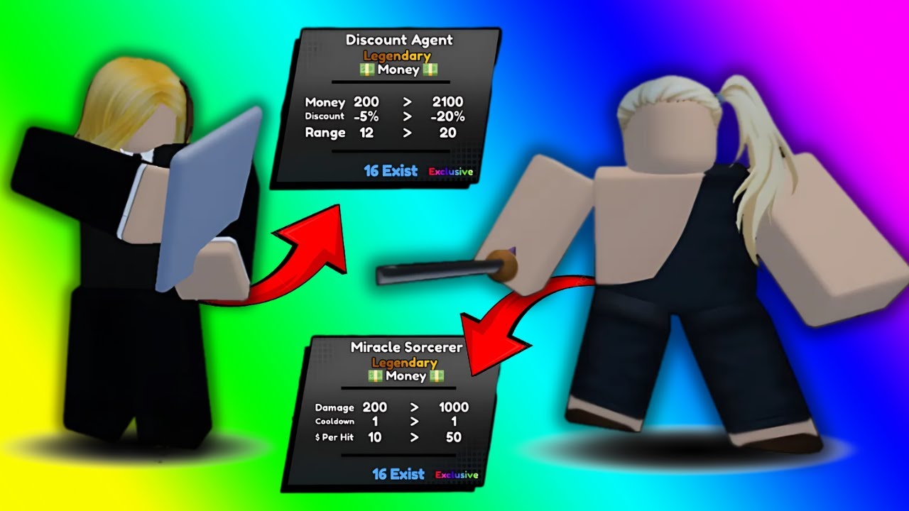 Я получил Discount Agent и Miracle Sorcerer РАНЬШЕ! | Sorcerer Tower Defense
