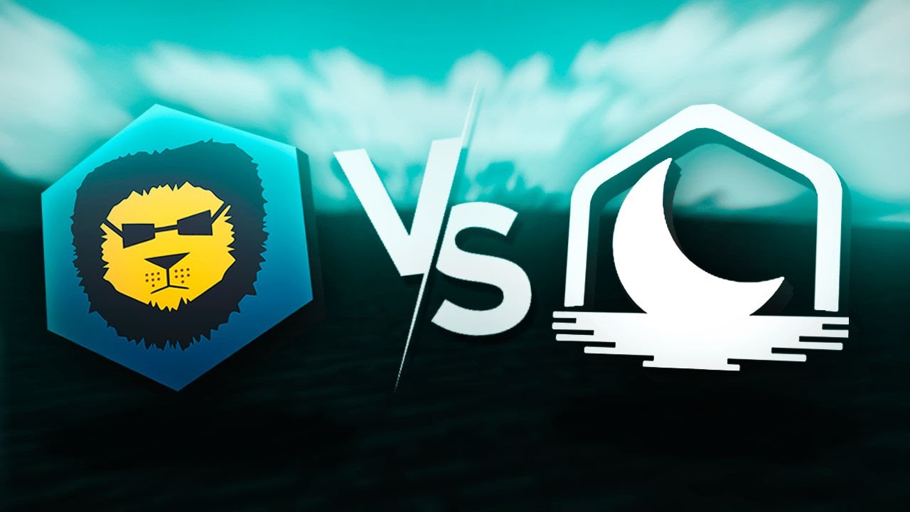 The NEW Badlion Client VS Lunar Client (The Best)