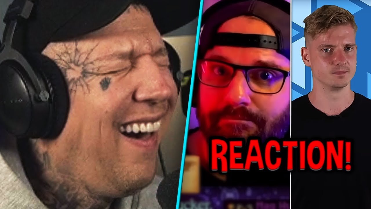 GRONKHs Statement zu SHURJOKA.. 👀😱 KuchenTV Reaktion | MontanaBlack Reaktion