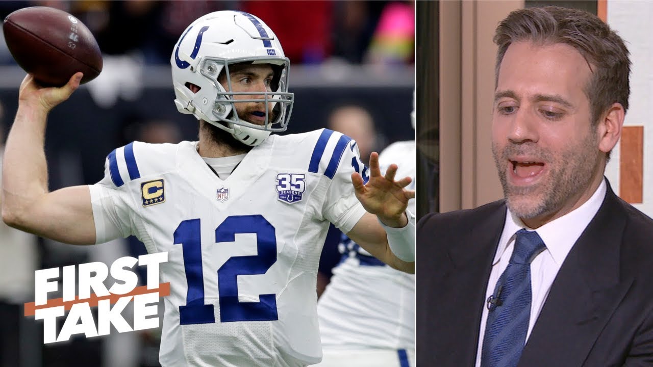 Indianapolis Colts will upset Kansas City Chiefs – Max Kellerman | First Take