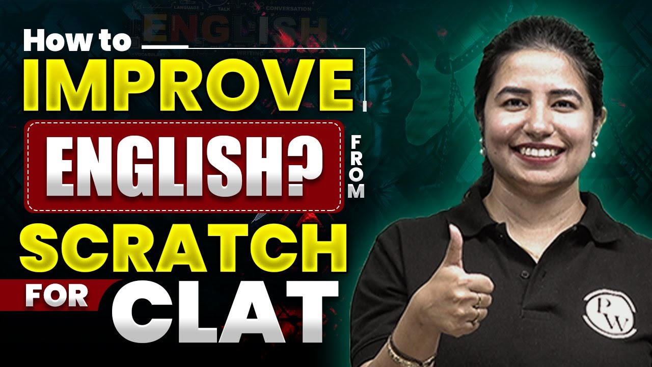 How To Improve English For CLAT ? I Complete English Strategy for CLAT Aspirants 🔥