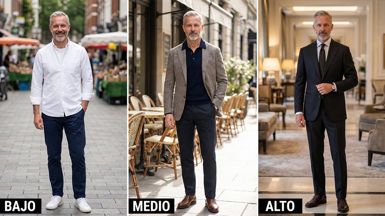 ¿El dinero compra el estilo? Cómo lucir elegante con CUALQUIER presupuesto