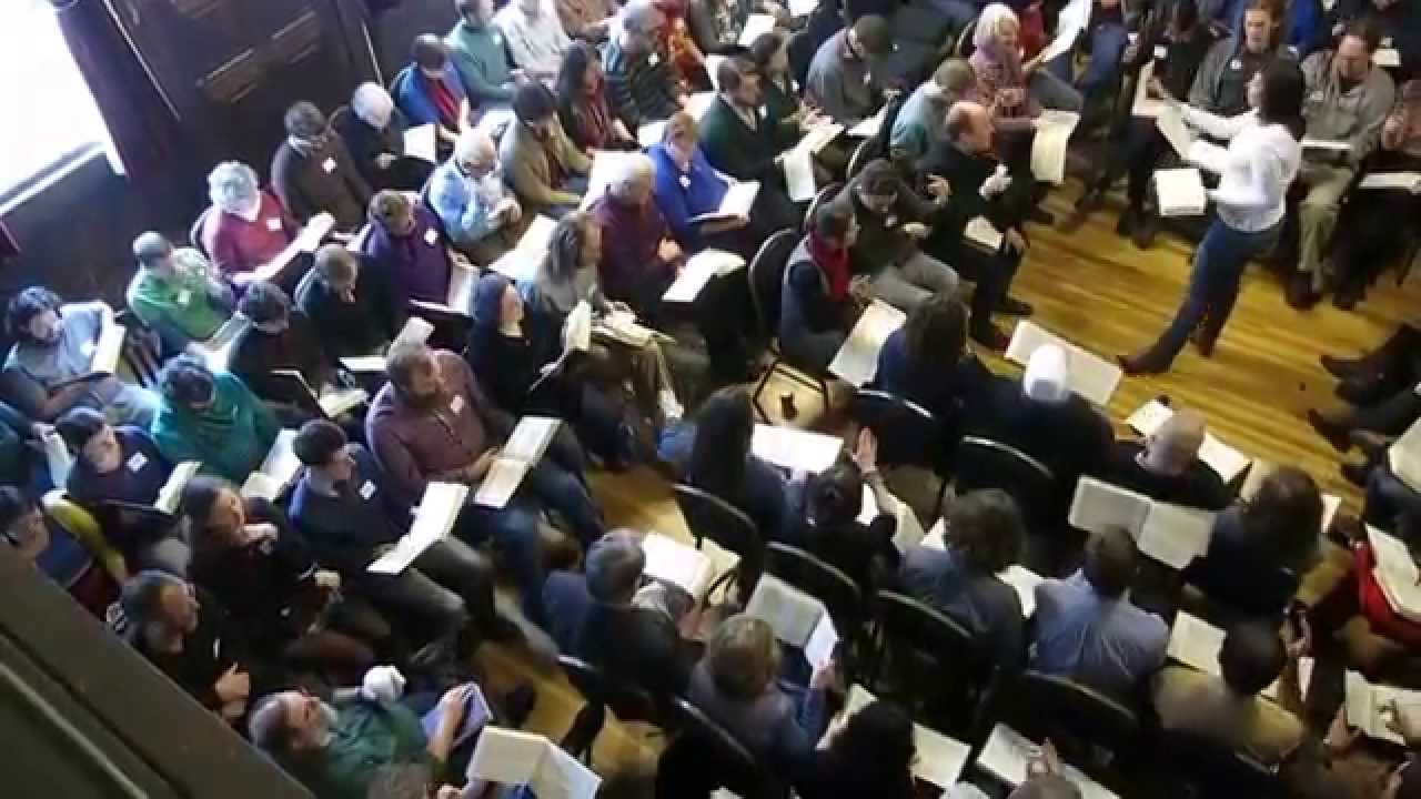 564 Zion - Keystone Sacred Harp Convention