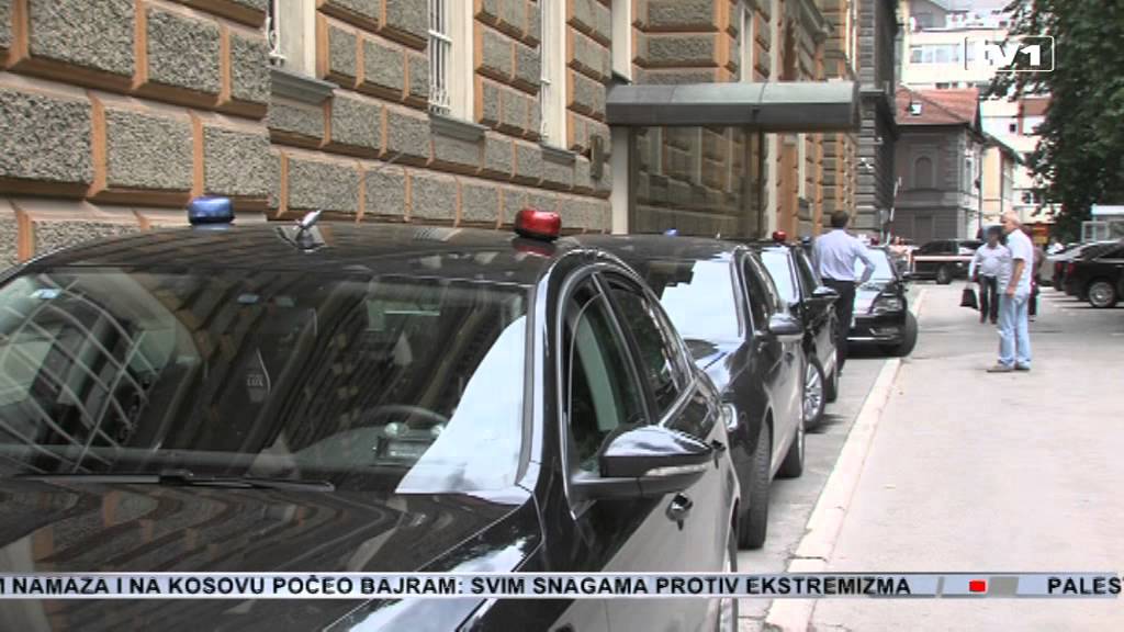 I osiguranje koje prati bh  političare bira se po nacionalnom ključu