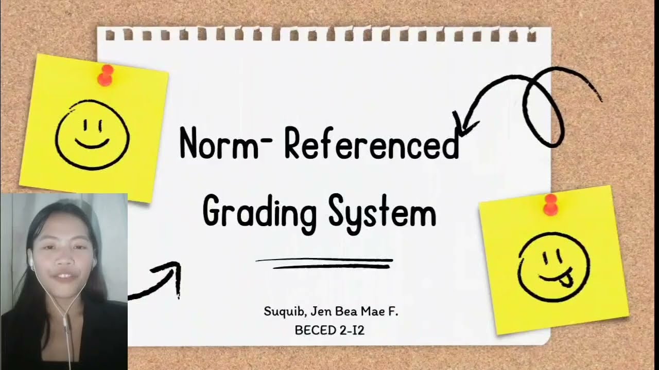 Norm-Referenced Grading System