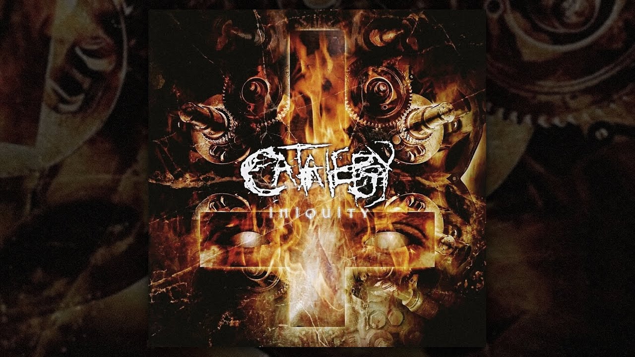 Catalepsy - Iniquity (FULL ALBUM/2008)
