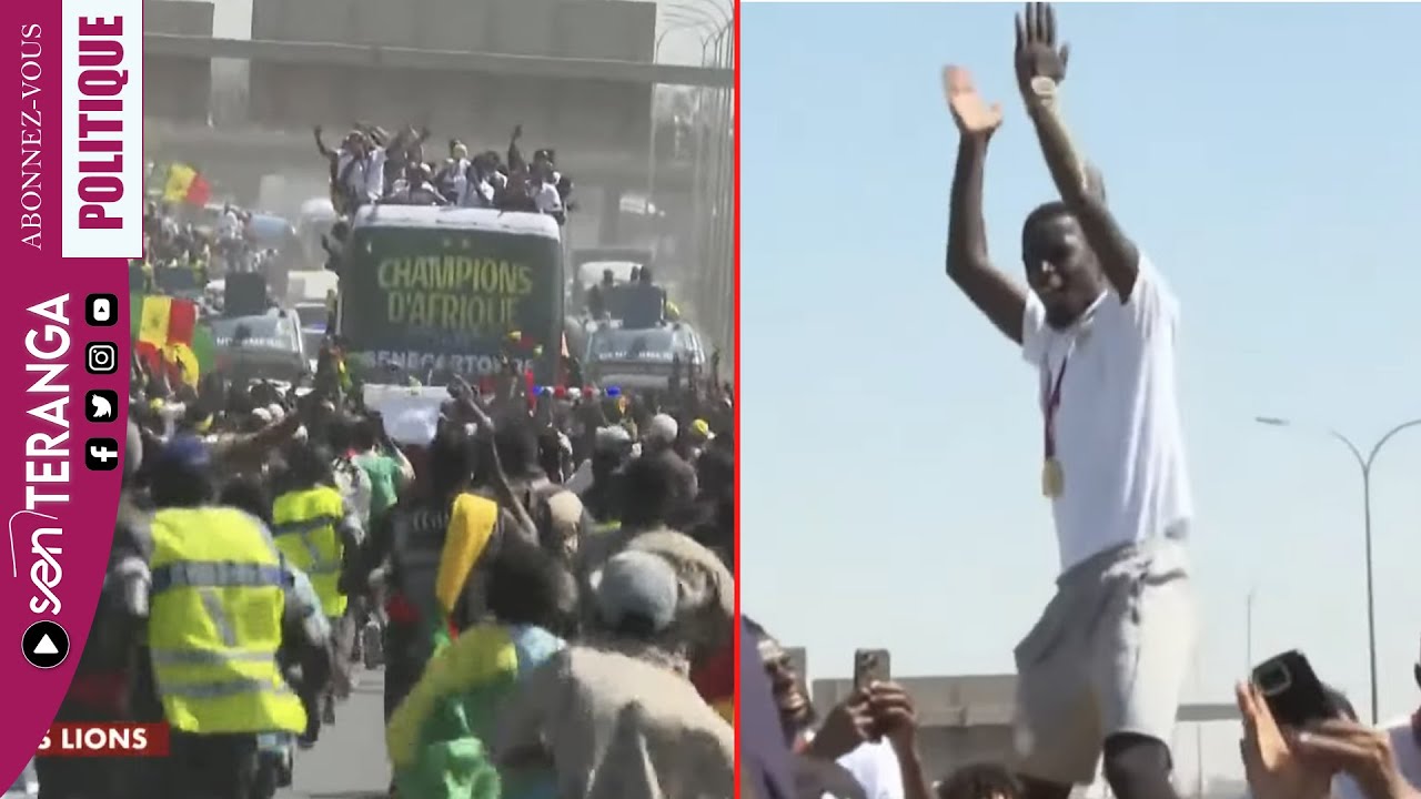 Du jamais vu !!! Idrisa Gana Gueye fait son show & chauffe les supporters…
