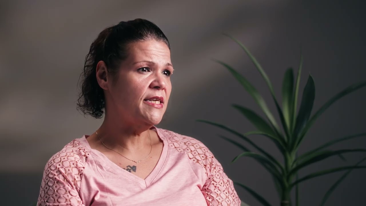 Hope Restored: April's Story