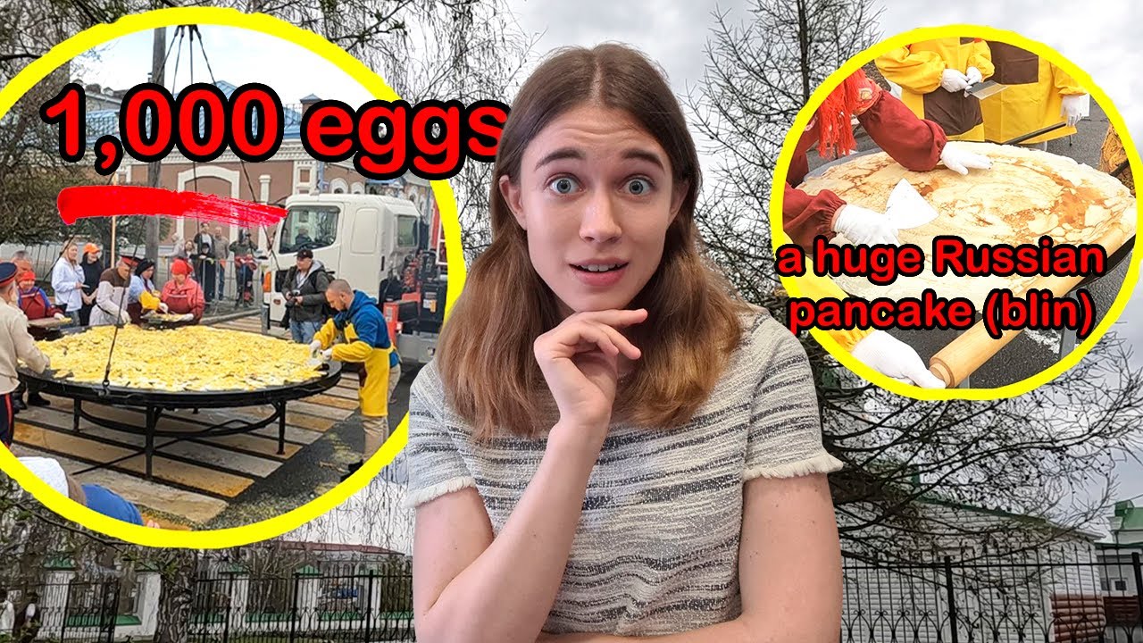 Easter in Russia you DON'T expect! ❘ Siberia