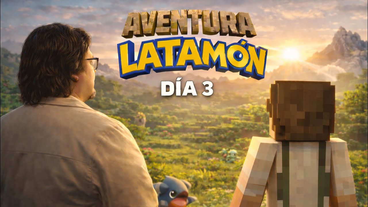 Evento navideño: ¡Encuentra los Renos! | Latamon dia 3