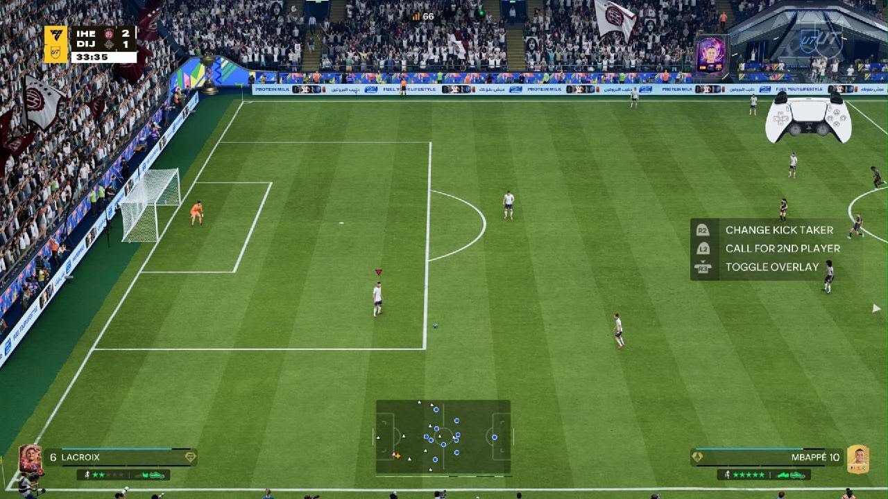 Corner Trick