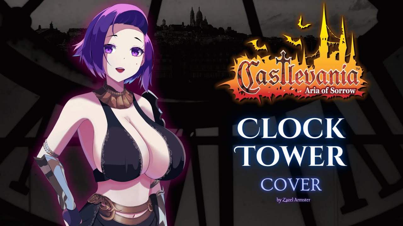 Clock Tower (Arranged Cover) - Castlevania: Aria of Sorrow