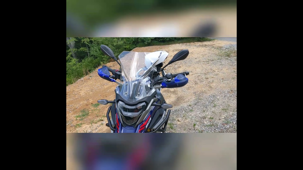 BMW G 310 GS mods