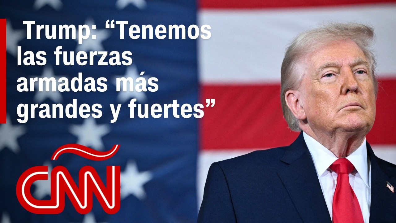 Trump: “El mundo entero vio el poderío militar de Estados Unidos” en operación de Venezuela