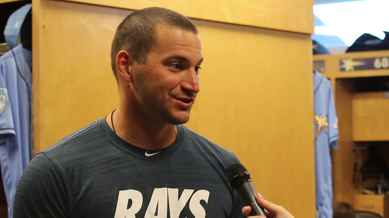 Zunino Making an Impact with Rays