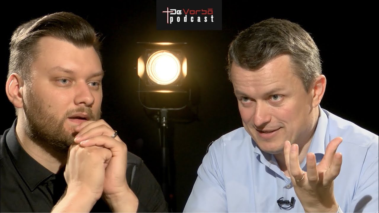 DVP Ep.29 | Despre cazurile greu de consiliat & secretul de a fi eliberat | Adi Tămaș & Andrei Baciu